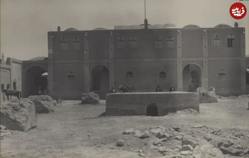 کاروانسرا