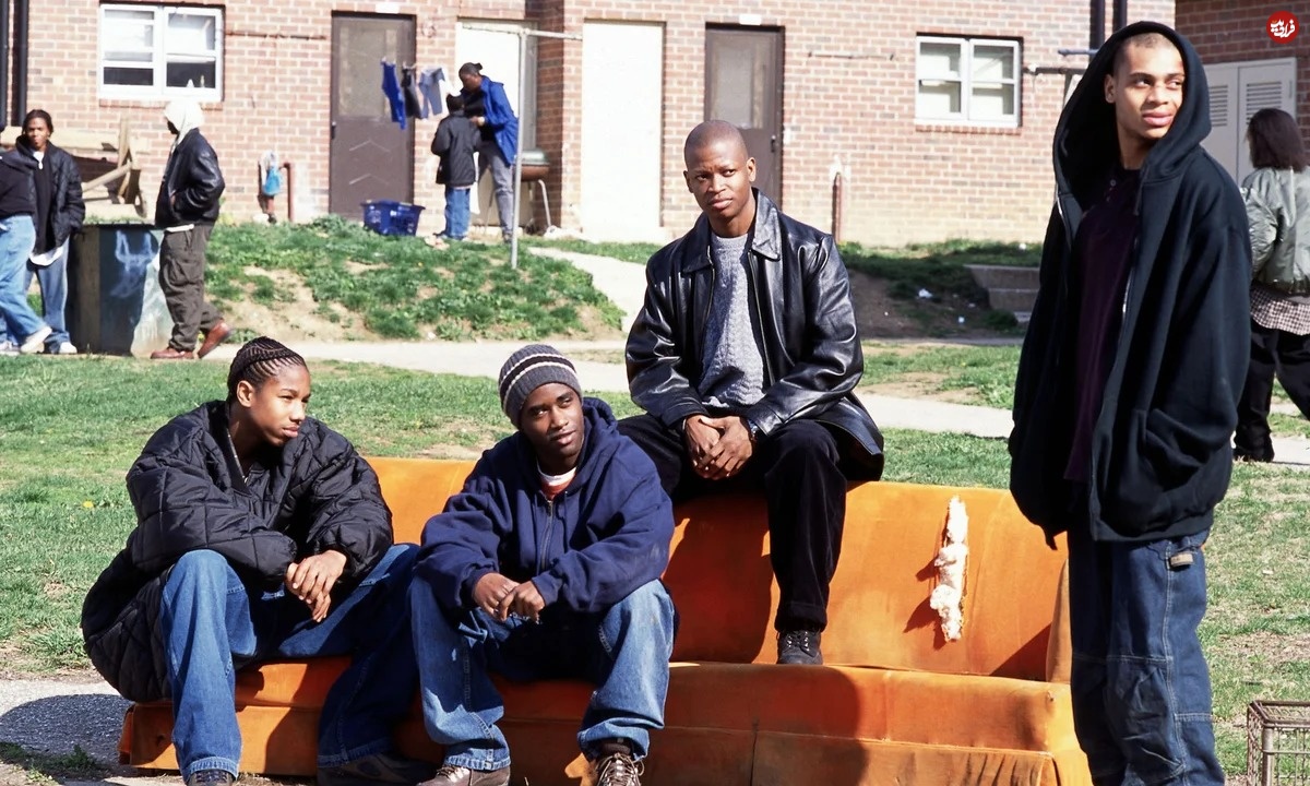 The Wire شنود