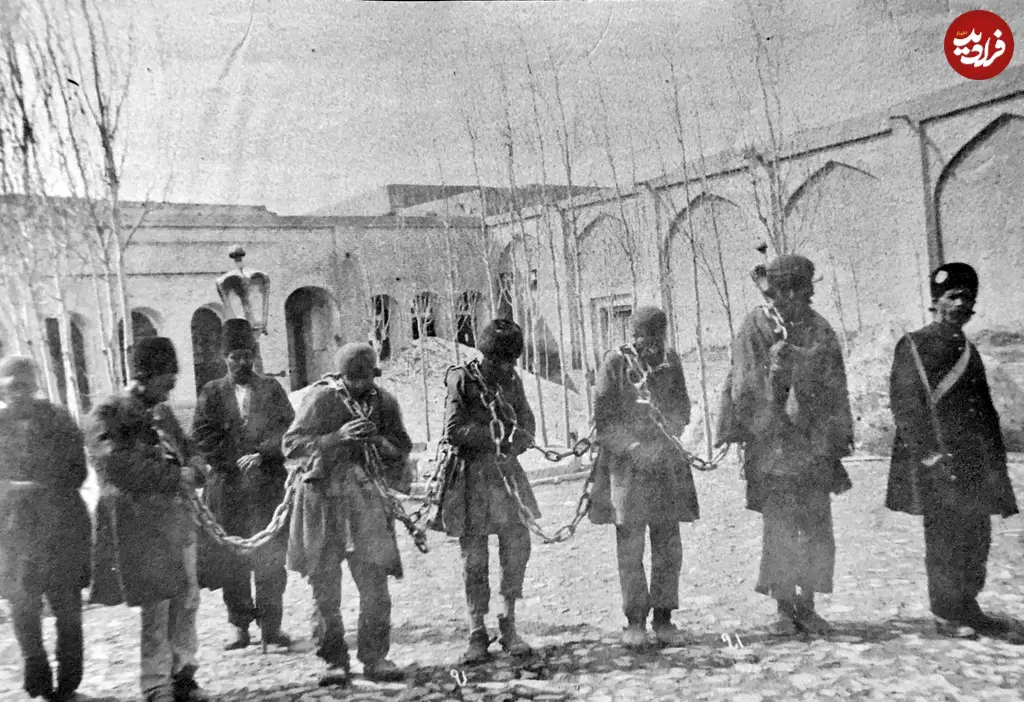 زندانی
