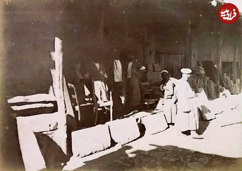 بازار سنگتراشها اصفهان