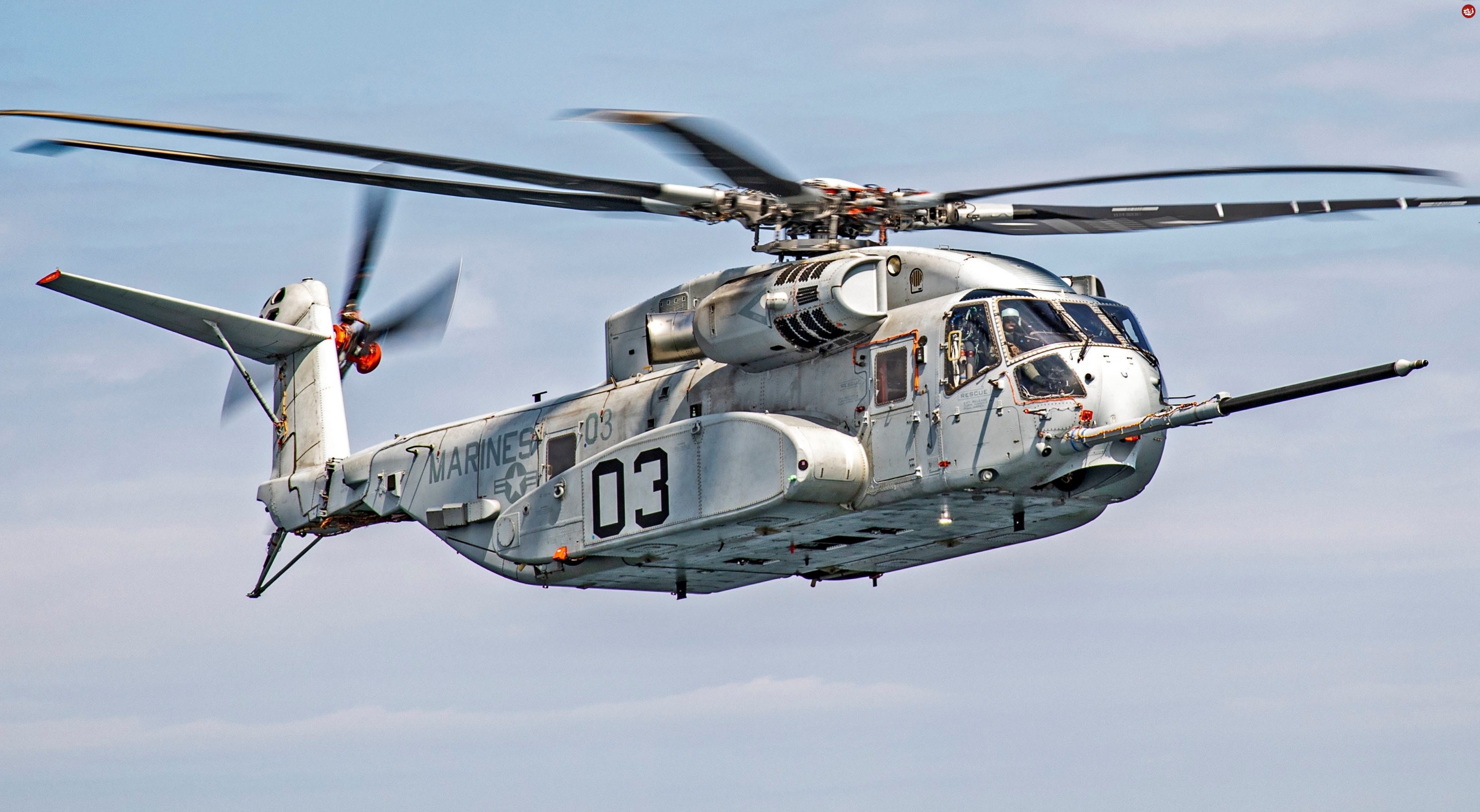 سیکورسکی CH-53K کینگ استالیون