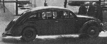 تصاویر| لاکس-اسپرت؛ خودروی 8 سیلندر موفق لهستانی که جنگ مانع شکوفایی آن شد تصاویر| لاکس-اسپرت؛ خودروی 8 سیلندر موفق لهستانی که جنگ مانع شکوفایی آن شد