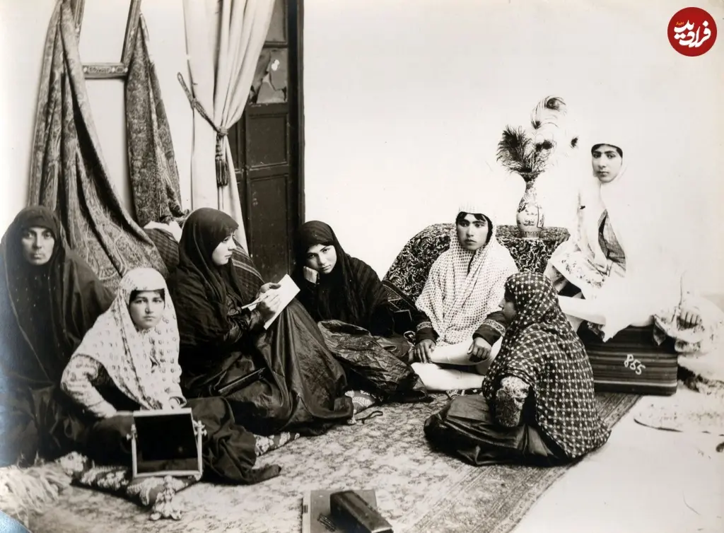 محفل زنانه