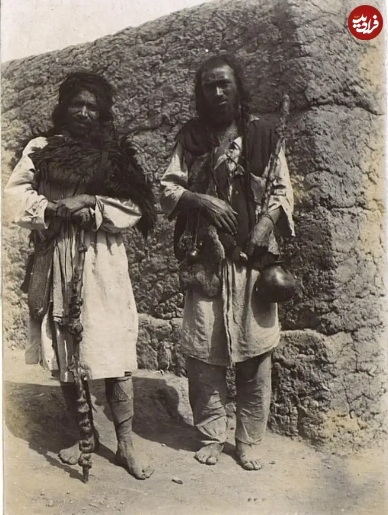 درویش پابرهنه