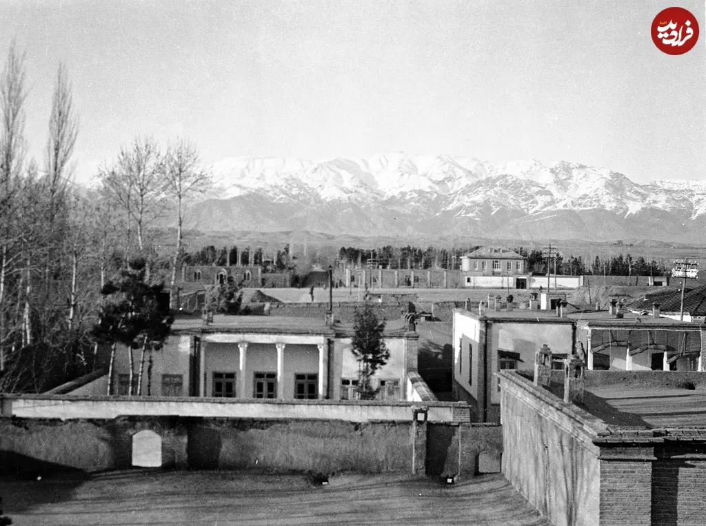 شمال تهران 1307