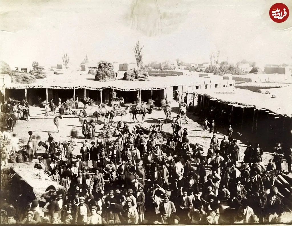 بازار اردبیل