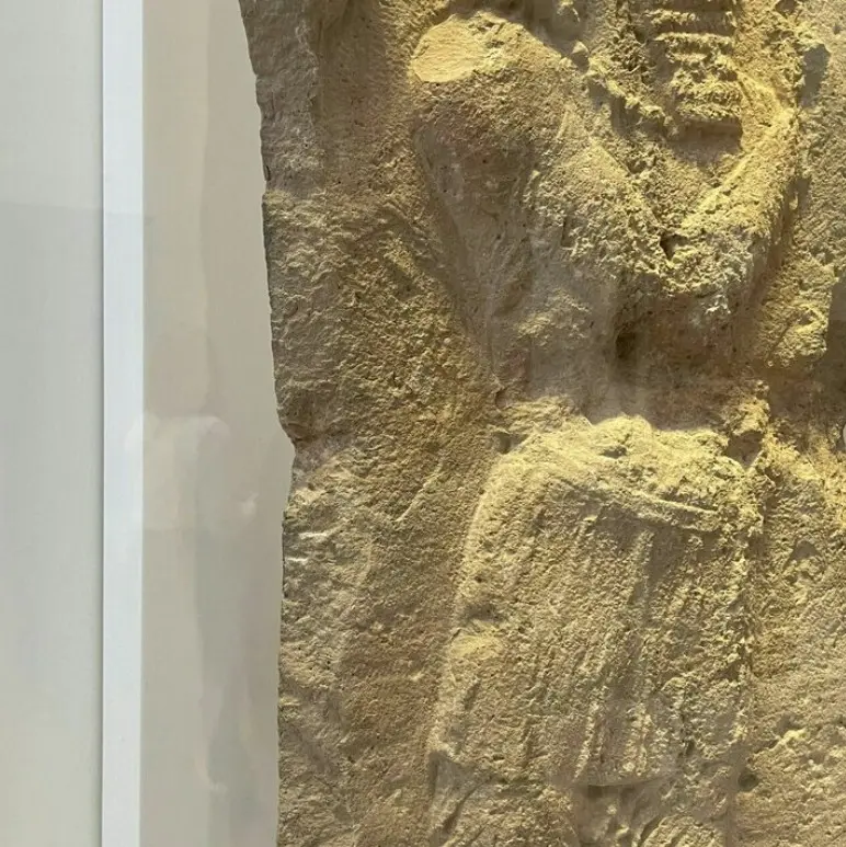 سنگ نگاره ساسانی 2