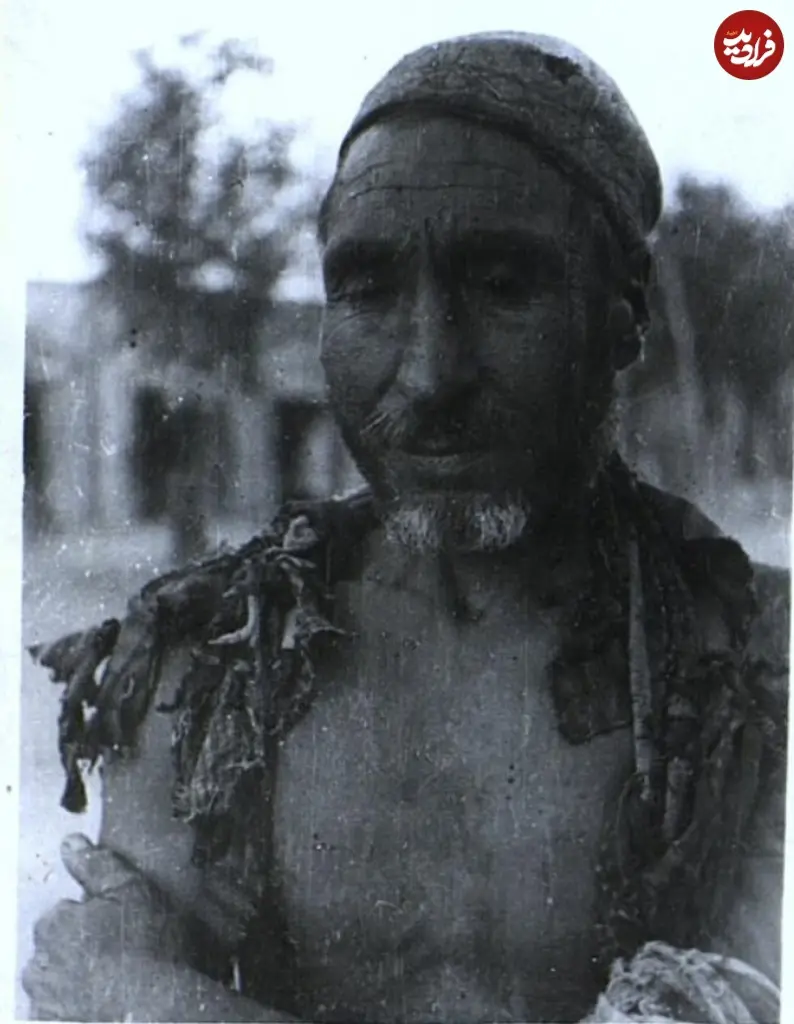 گدا قوچان