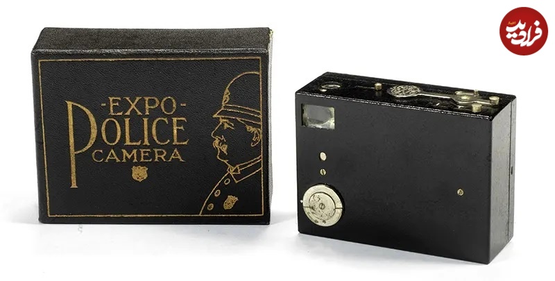 شگفت انگیزترین دوربین های جاسوسی تاریخ;  از پاکت سیگار گرفته تا رادیو