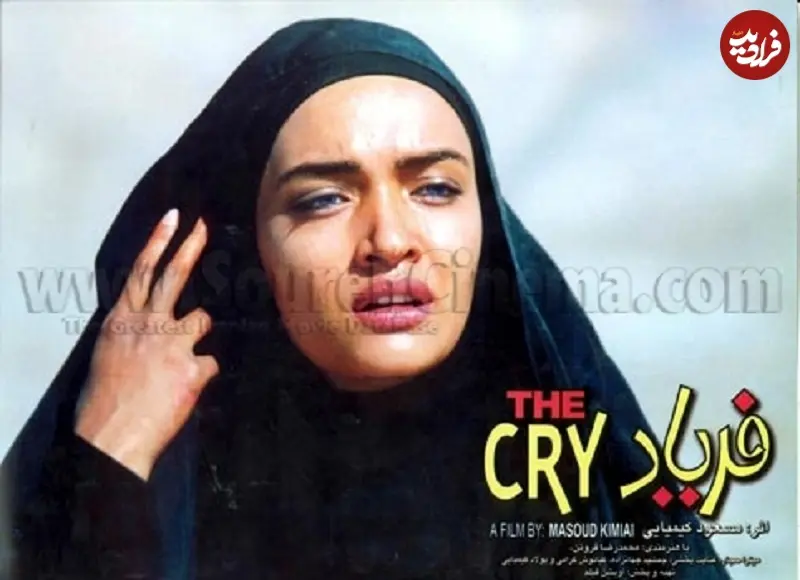 عکس| سفر در زمان؛ «میترا حجار» در 23 سالگی و در دومین فیلم اش؛ سال 78