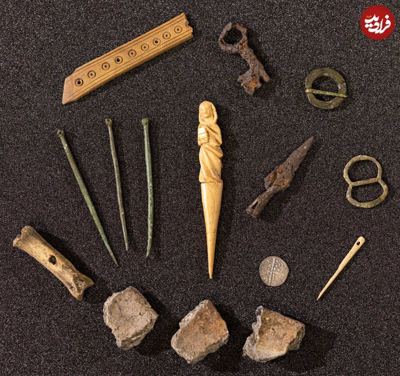 Selection-from-Eilean-Donan-assemblage
