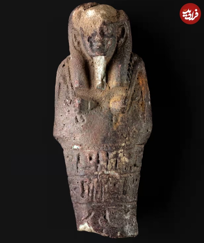 راز آثار باستانی مصری که در یک مدرسه کشف شدند!