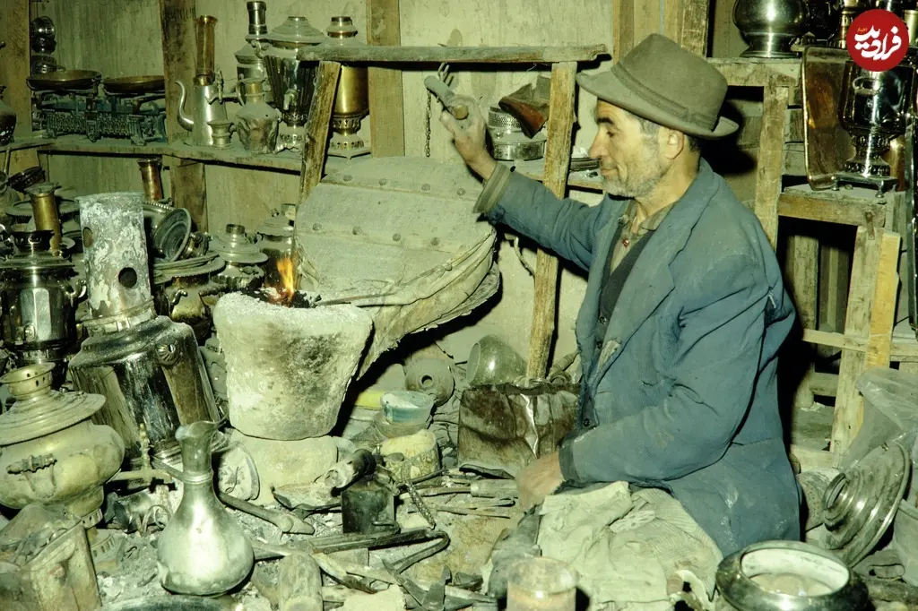سماورسازی