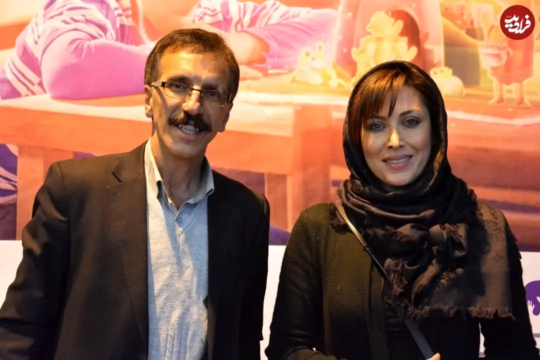 عکس| سفر در زمان؛ چهره «هلن/ماری» 28 سال بعد سریال مردان آنجلس در 55 سالگی