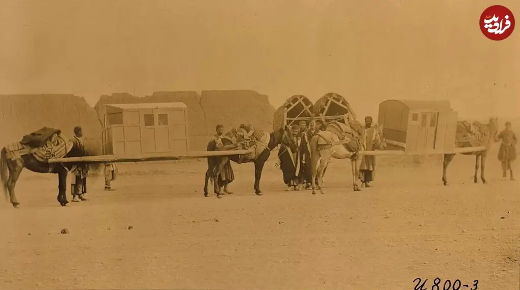 تخت روان