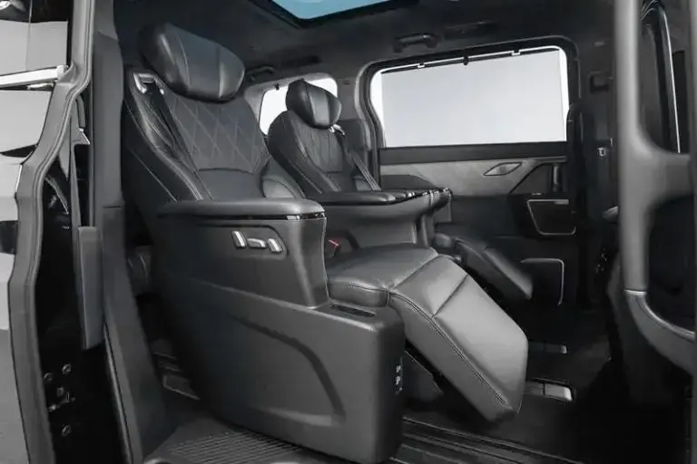 تصاویر؛ شاهکار لوکس گریت‌وال رونمایی شد؛ مینی‌ون Wey G9 با تکنولوژی Hi4 و قیمت رقابتی عرضه شد