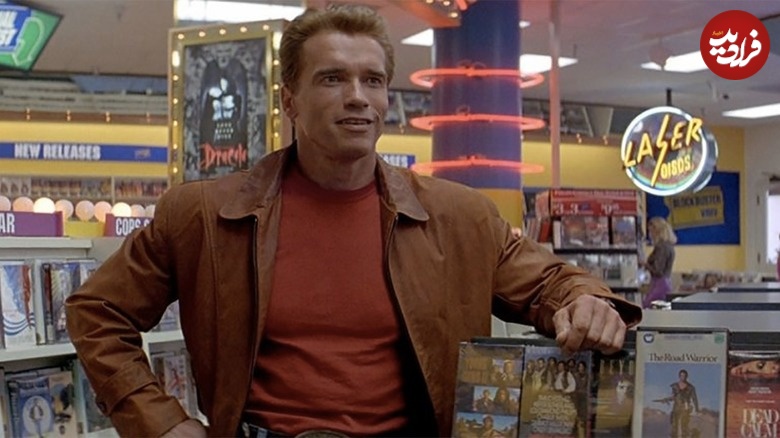 فیلم Last Action Hero 1993