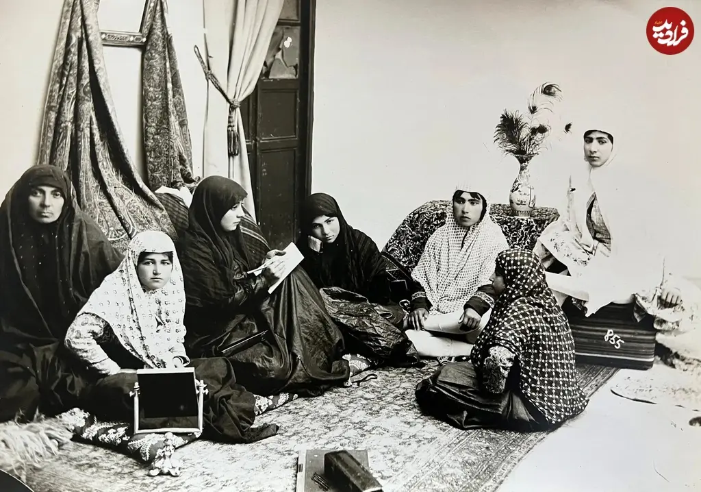 محفل زنانه