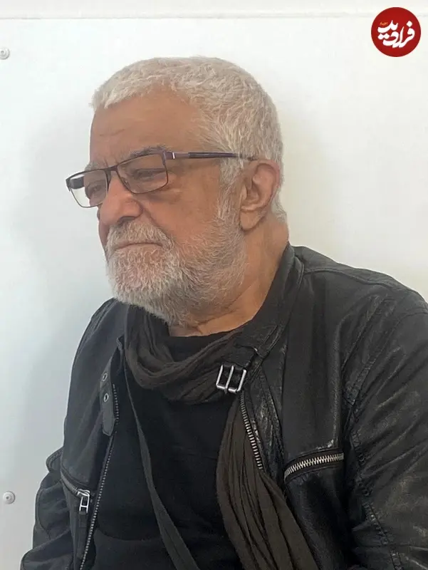 شهاب عسگری80 سالگی