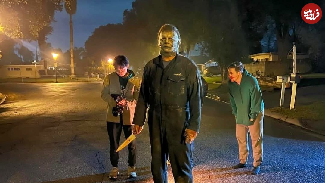 فیلم ترسناک Halloween Aftermath