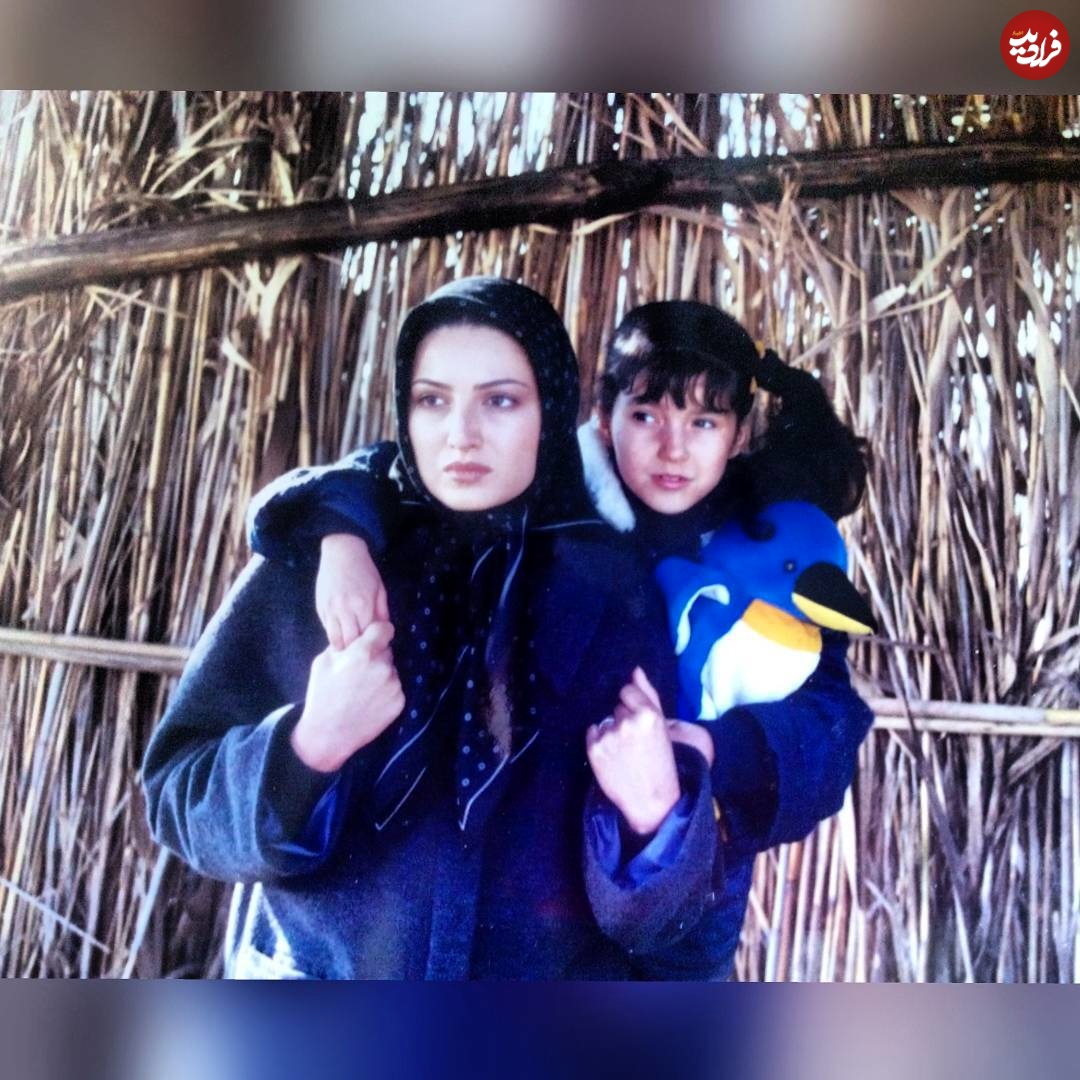 عکس| سفر در زمان؛ چهره «شیلا خداداد» در سومین فیلم سینمایی اش؛ سال 80 عکس| سفر در زمان؛ چهره «شیلا خداداد» در سومین فیلم سینمایی اش؛ سال 80