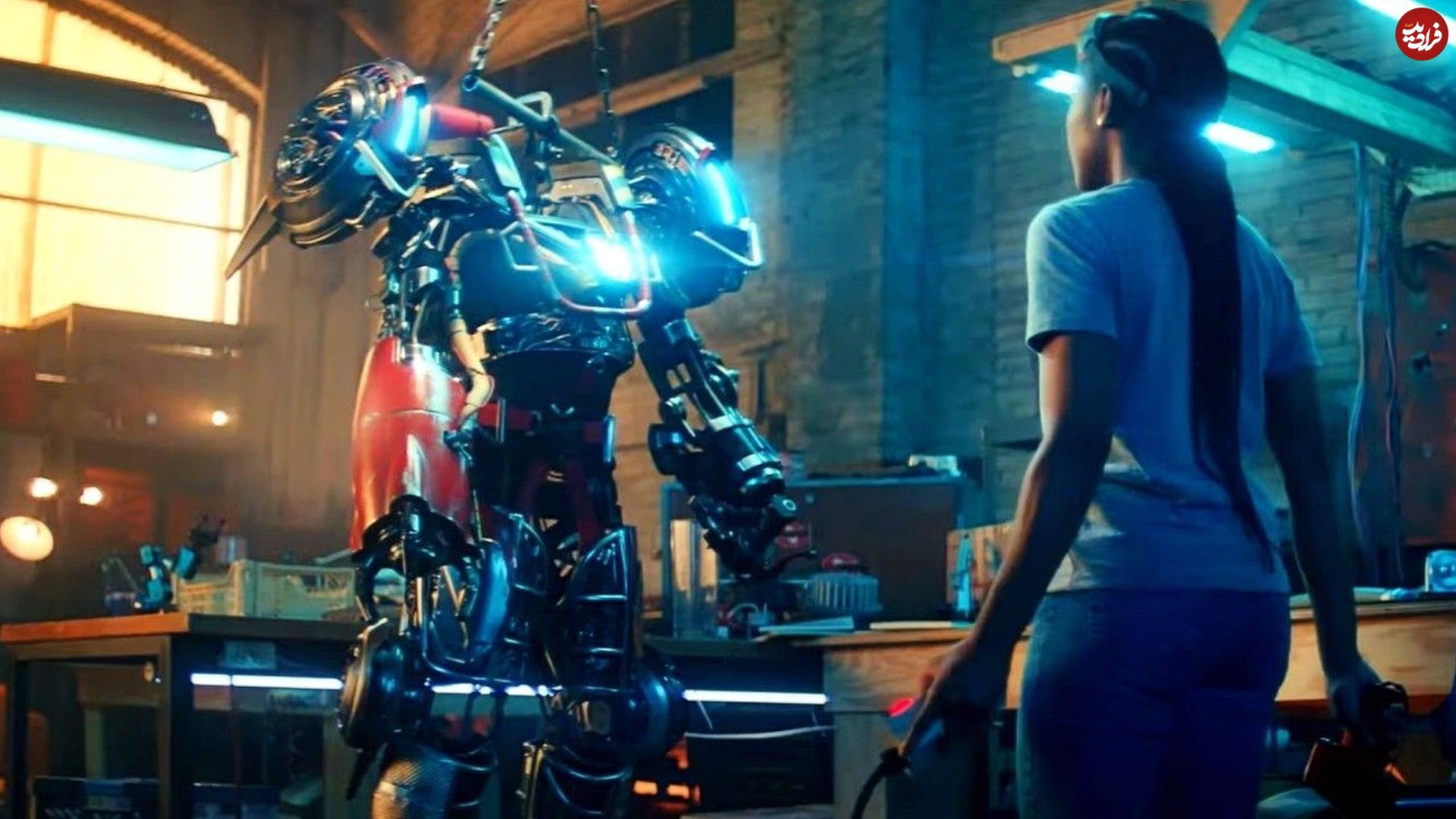 سریال Ironheart..
