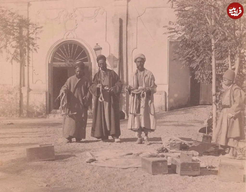 مارگیرها