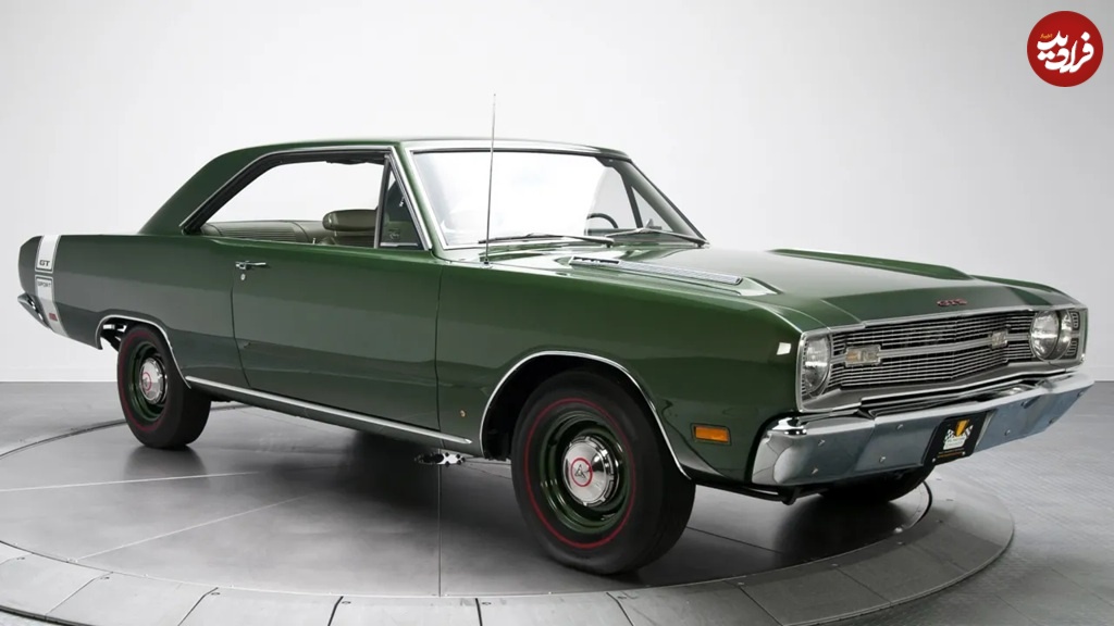 1969 Dodge Dart GTS 440