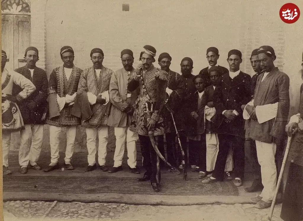 والی لرستان