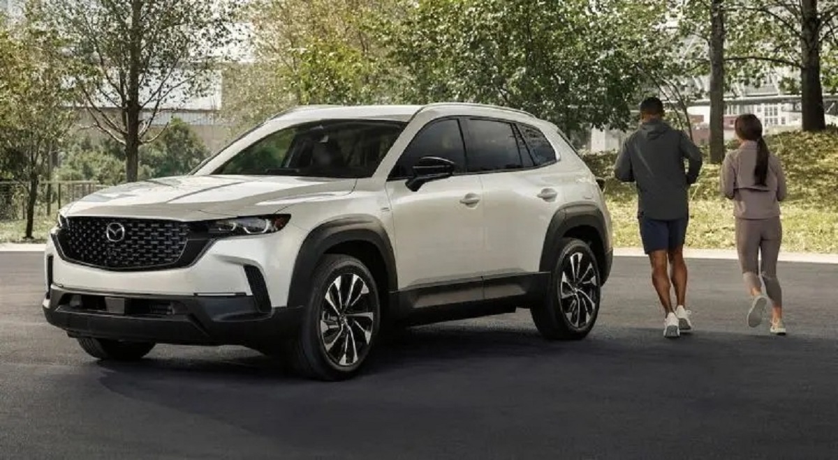 تصاویر؛ کراس اوور مزدا CX-50 مدل 2026 با امکانات بیشتر و قیمت کمتر معرفی شد