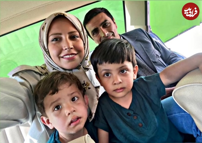 عکس؛ سفر زمان؛ «فخرالدین، طوبی و بچههایشان» در پشت صحنه سریال طوبی عکس؛ سفر زمان؛ «فخرالدین، طوبی و بچههایشان» در پشت صحنه سریال طوبی