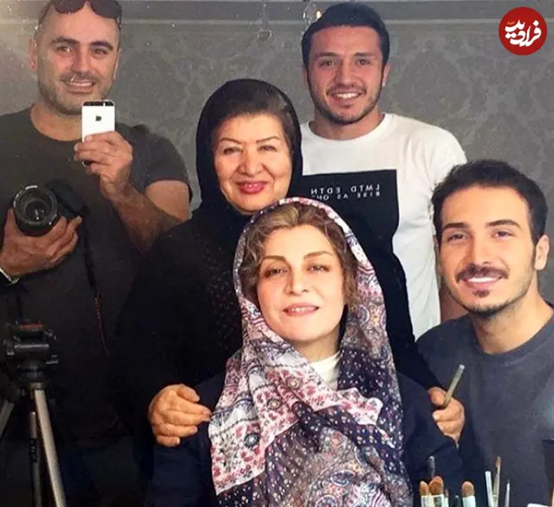 زیر سقف دودی 95