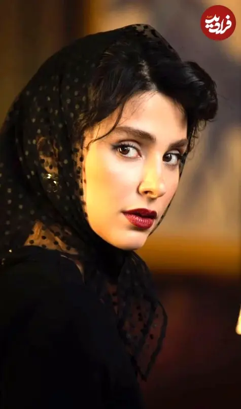 عکس| سفر در زمان؛ تغییر چهره «آفرین» سریال آنام بعد 8 سال در 32 سالگی