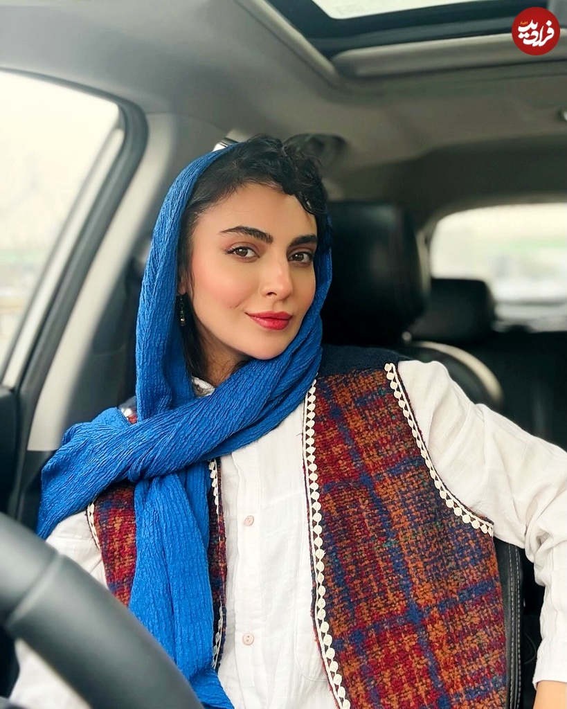 عکس؛ سفر در زمان؛ «مرضیه مقدم» سریال بچه مهندس 3 بعد 5 سال در 30 سالگی عکس؛ سفر در زمان؛ «مرضیه مقدم» سریال بچه مهندس 3 بعد 5 سال در 30 سالگی