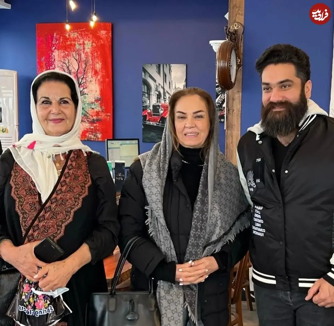 نیلوفر-شهین-خلیلی