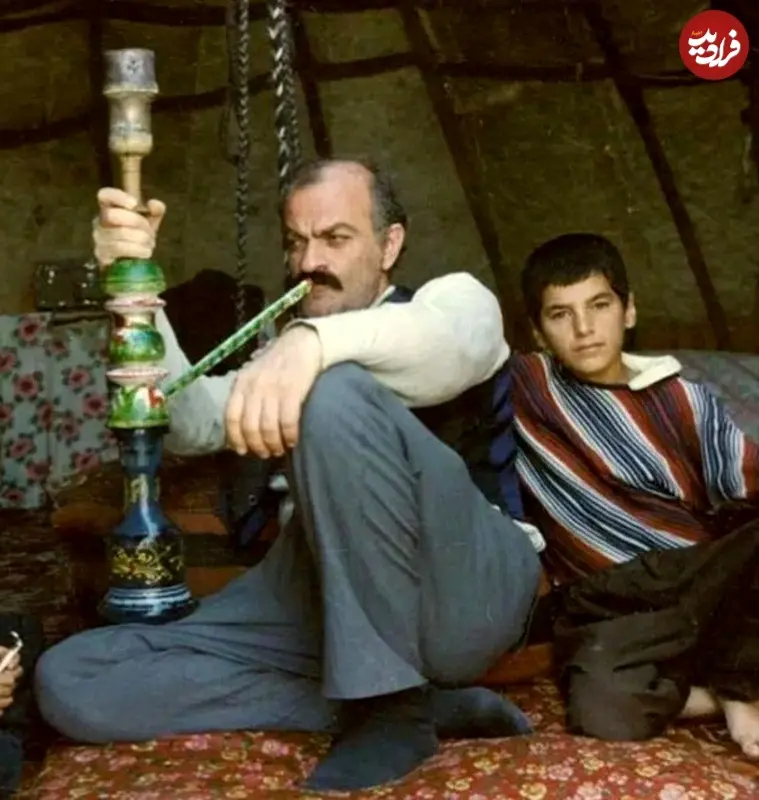 مسافران دره انار 69