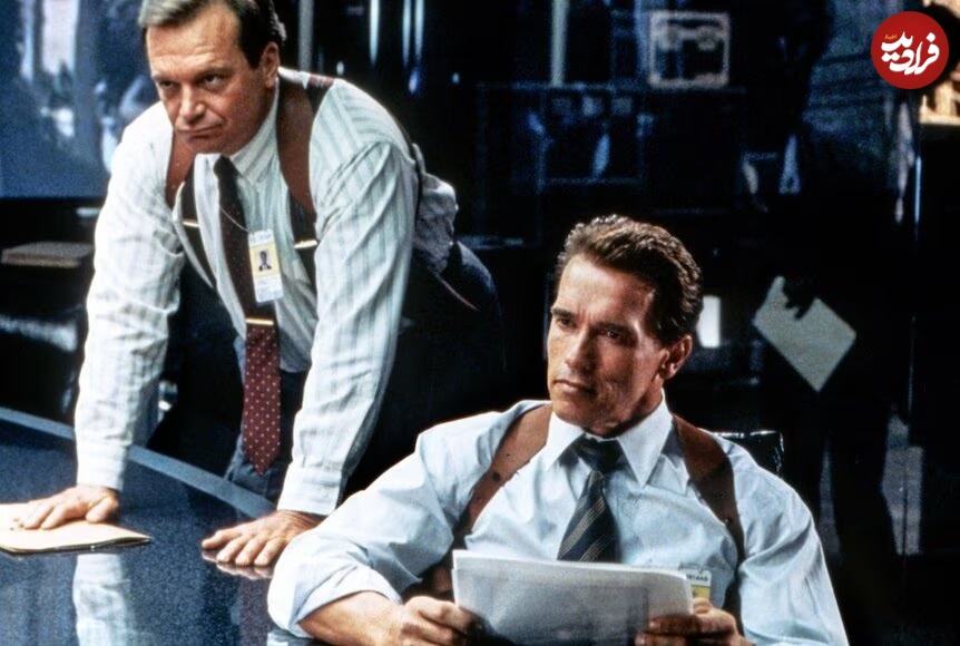 دروغ های حقیقی True Lies 1994