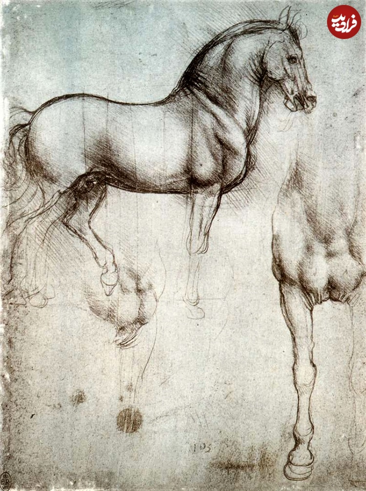 لئوناردو داوینچی در رزومه کاری خود چه نوشته بود؟