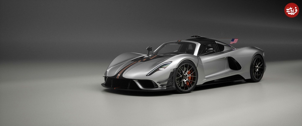 Hennessey Venom F5