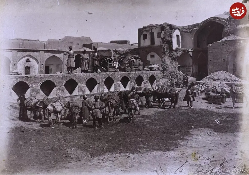 کاروانسرا