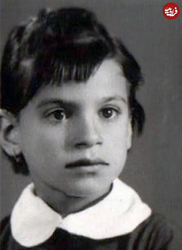 Gohar-kheir-andish-childhood