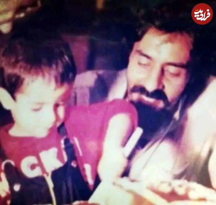 کودکی-پوریا-شکیبایی