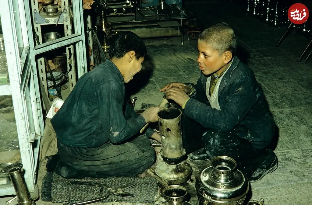 کودکان کار