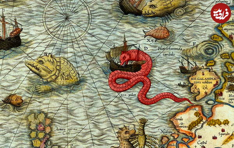 Antoine_Lafrery_-_Detail_of_A_Map_of_the_Sea_(Carta_marina)_by_Olaus_Magnus_(1490-1557)_-_(MeisterDrucke-1468428)