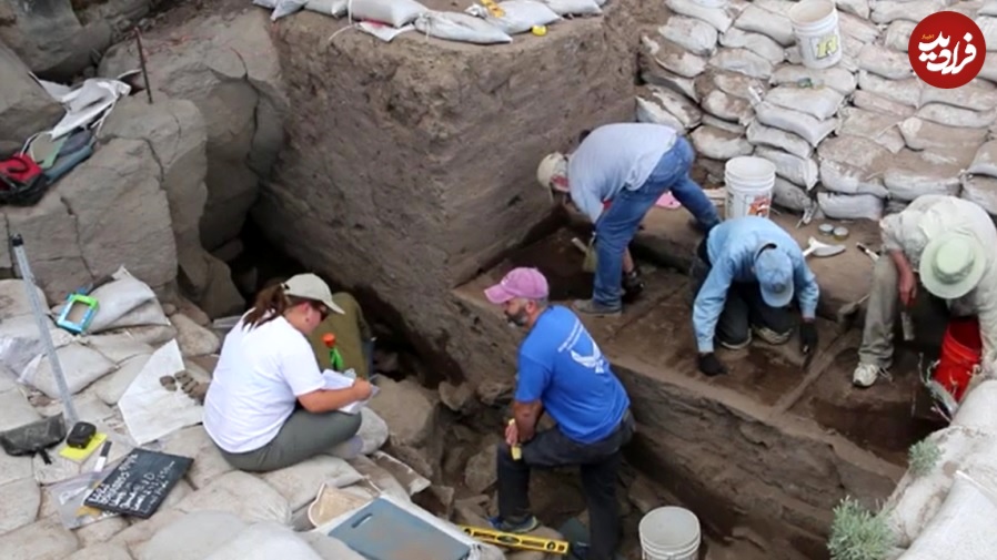 قدیمی‌ترین «خانۀ انسان» در آمریکا کشف شد