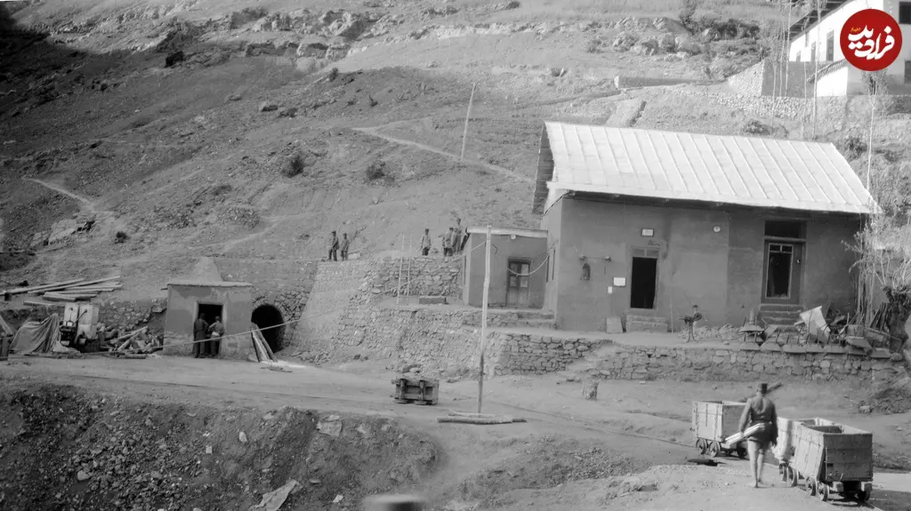معدن زغال1313