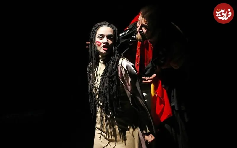 سالومه و دکتر کالیگاری 92