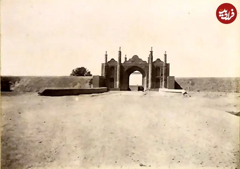 دروازه خراسان