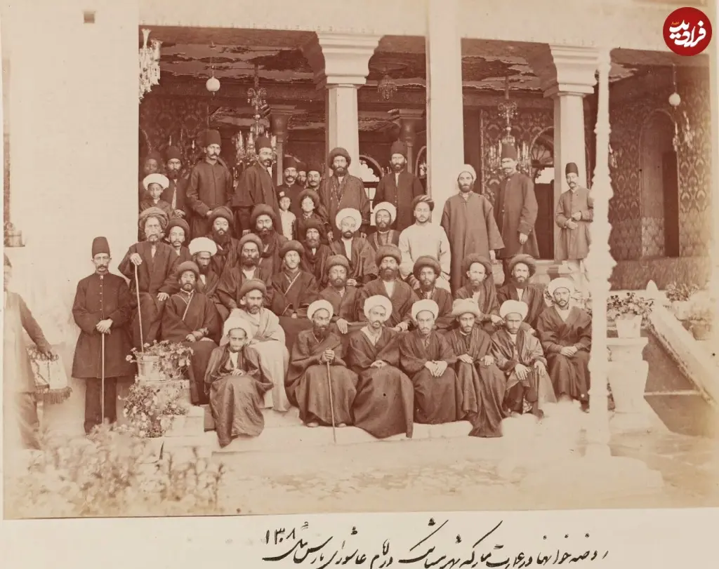 روضه خوانها