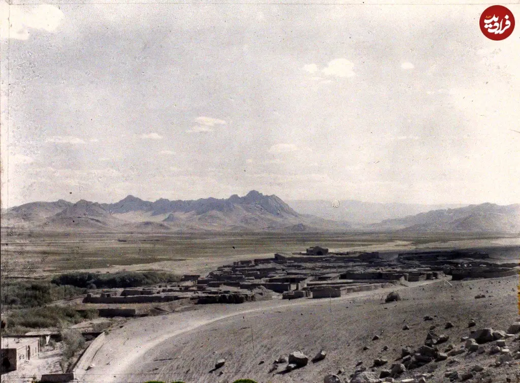 روستا بیستون